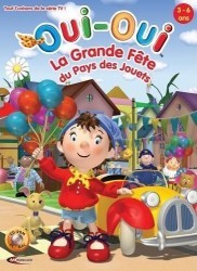 Oui-Oui – Grande Fete Au Pays Des Jouets Rom